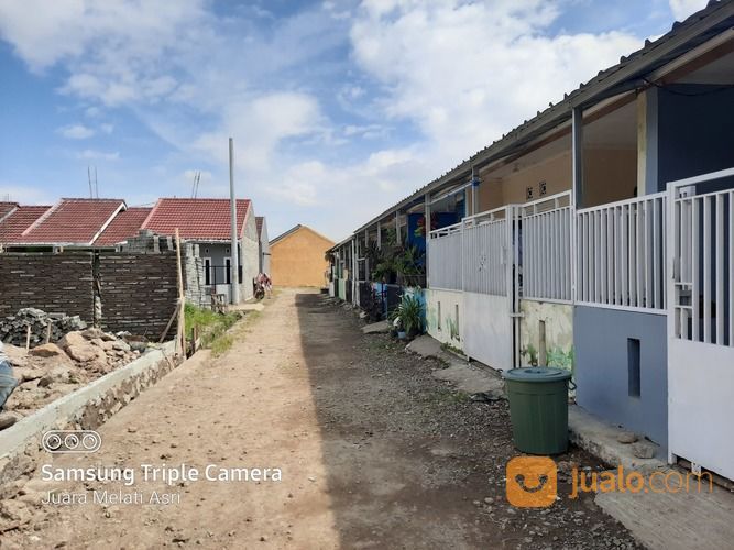 Rumah Siap Huni Jusar Melati Asri Di Bandung Selatan