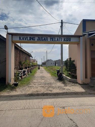 Rumah Siap Huni Jusar Melati Asri Di Bandung Selatan