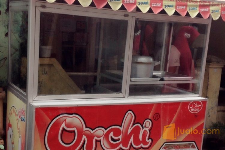 Gerobak Fried Chicken