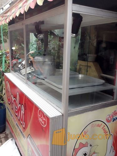 Gerobak Fried Chicken