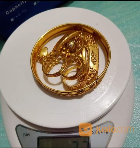 Beli Emas Tanpa Surat Cod