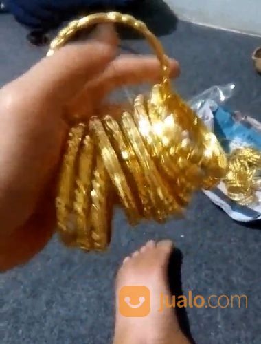 Beli Emas Tanpa Surat Cod