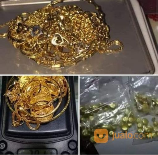 Beli Emas Tanpa Surat Cod