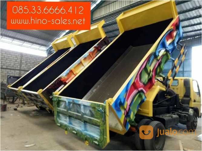 READY DUMP TRUK KEDIRI