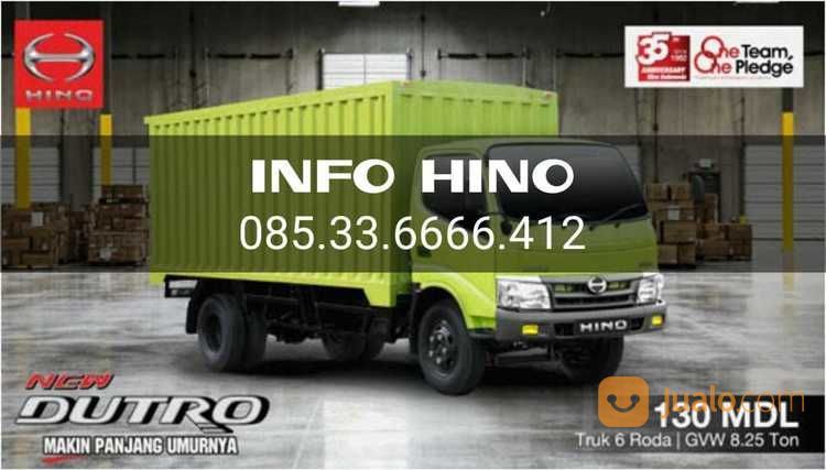 HINO DUTRO PROBOLINGGO