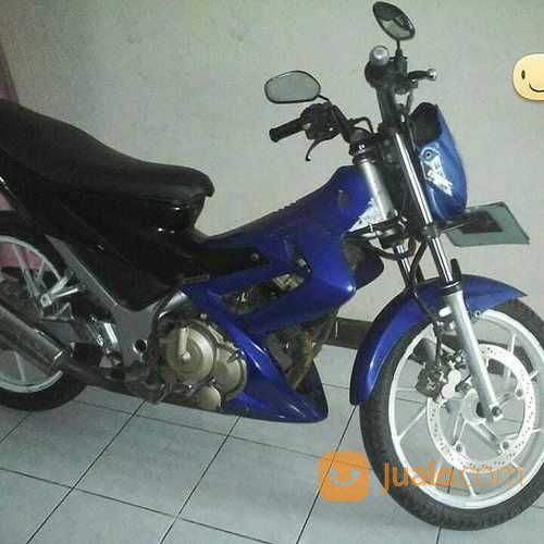 Motor Suzuki Satria FU 2005 Thailand