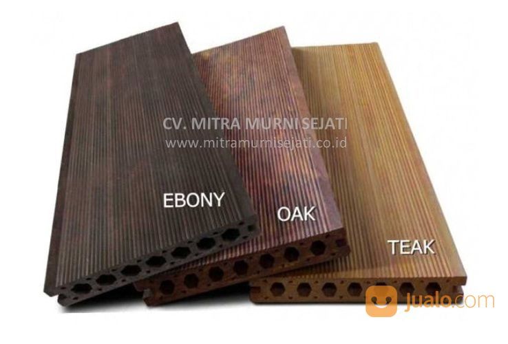 Decking WPC Duma Deck | Lantai Kayu Outdoor