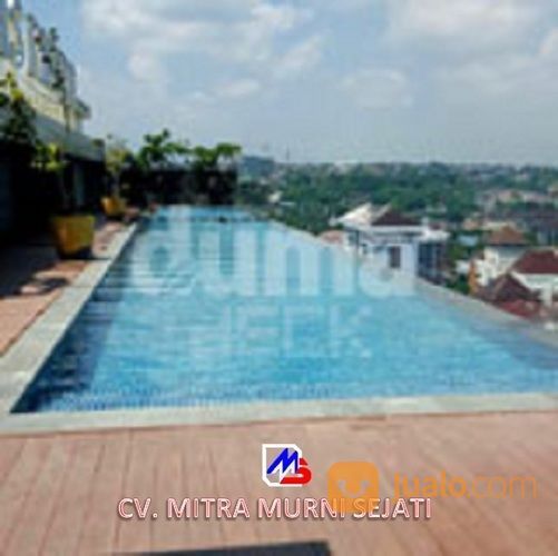 Decking WPC Duma Deck | Lantai Kayu Outdoor