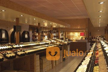 SUPPLIER MINUMAN IMPORT ORIGINAL SEGEL CUKAI SIAP DI ANTAR