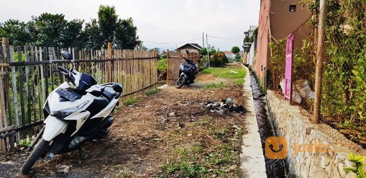 Lahan Pekarangan Cocok Buat Vila Dan Hunian