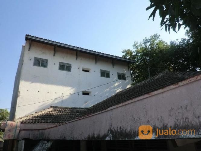 Rumah Masuk Mobil Tanah Luas Bonus Gedung Walet