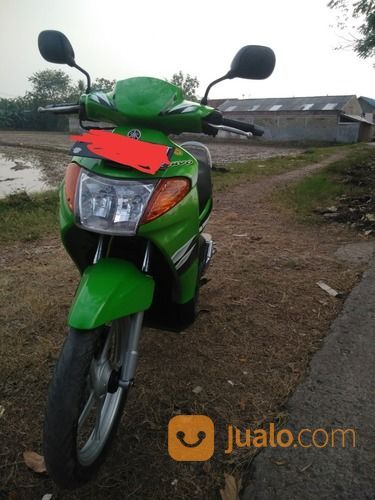 Yamaha Nouvo Lele Th 2002