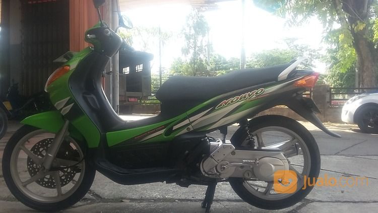 Yamaha Nouvo Lele Th 2002