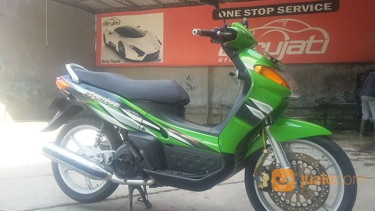 Yamaha Nouvo Lele Th 2002