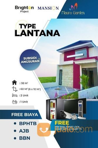 Perumahan Maura Garden Gresik Kepatihan Benowo Menganti Promo Ringan