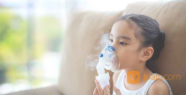 Terapi Uap Nebulizer Jogja, Sewa Alat Uap Nebulizer Jogja Untuk Bayi Anak Dan Dewasa