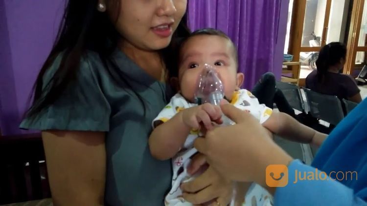 Terapi Uap Nebulizer Jogja, Sewa Alat Uap Nebulizer Jogja Untuk Bayi Anak Dan Dewasa