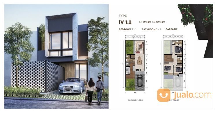 Rumah BARU GRESS Dian Istana Moca Vrbana