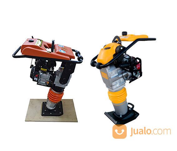 Sewa Stamper Kuda ,Jack Hammer,Baby Loker,Dll.