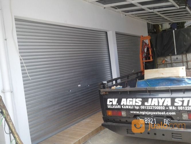 Rolling Door murah ciamis