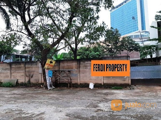 Kavling DDN Jl. Alternatif Cibubur