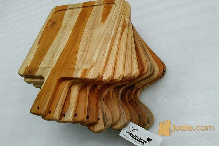 Platters, Nampan, Tatakan, Tray dari Kayu (Custom)