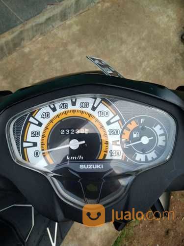 Suzuki Nex II Elegant Murah