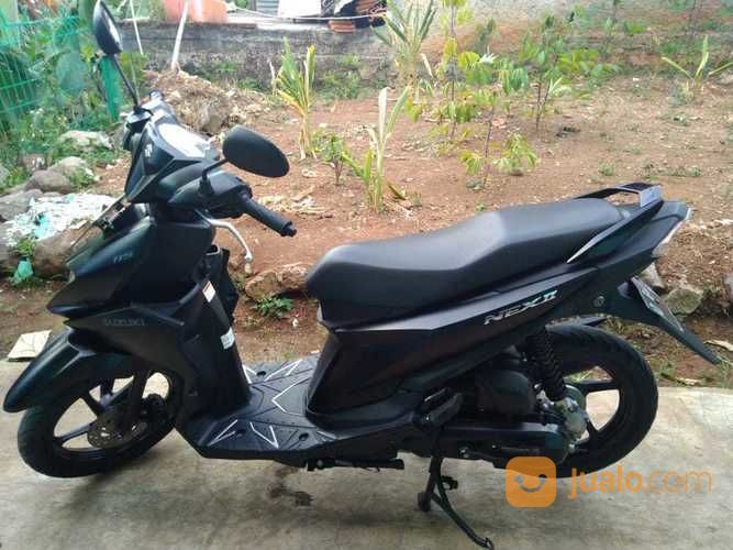 Suzuki Nex II Elegant Murah