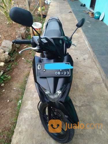 Suzuki Nex II Elegant Murah