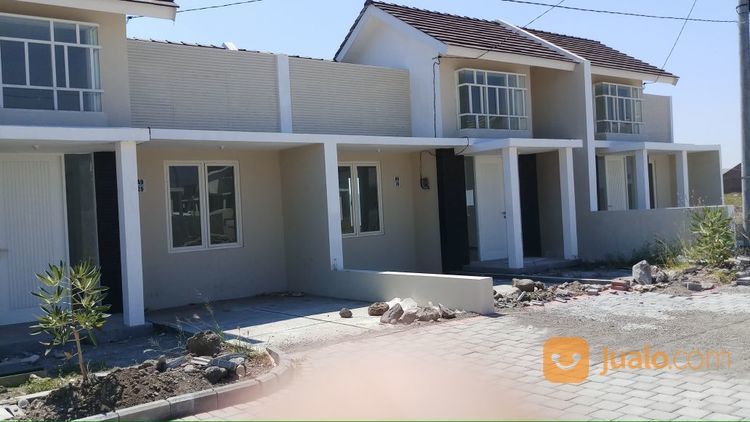 Rumah Under 1M Alam Juanda Residence Ada Club House