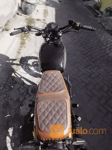 Yamaha Scorpio 2014 Custom Classic Modern / Japstyle / Caferacer / Bratstyle / Bobber