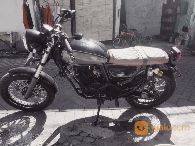 Yamaha Scorpio 2014 Custom Classic Modern / Japstyle / Caferacer / Bratstyle / Bobber