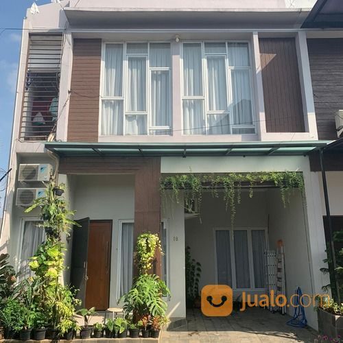Rumah Fully Furnish Di Cluster Cinere Loft Depok