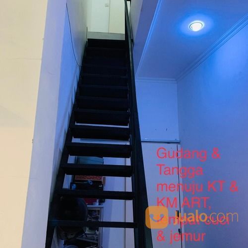 Rumah Fully Furnish Di Cluster Cinere Loft Depok