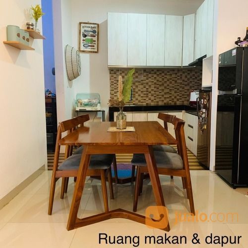 Rumah Fully Furnish Di Cluster Cinere Loft Depok