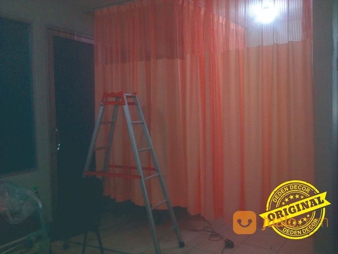 Gorden Rumah Sakit Pvc Anti Darah