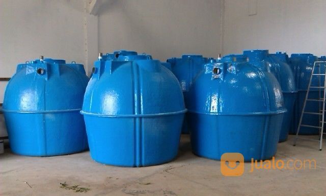 Vertikal SEPTIC TANK BIO 6000 Liter / 6m3