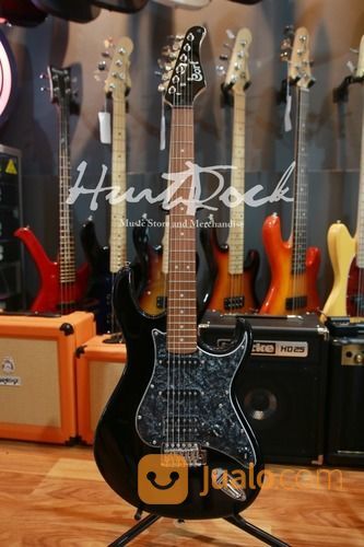 Gitar Elektrik Cort G110X Black