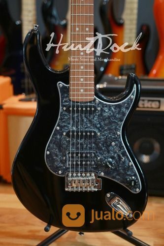 Gitar Elektrik Cort G110X Black
