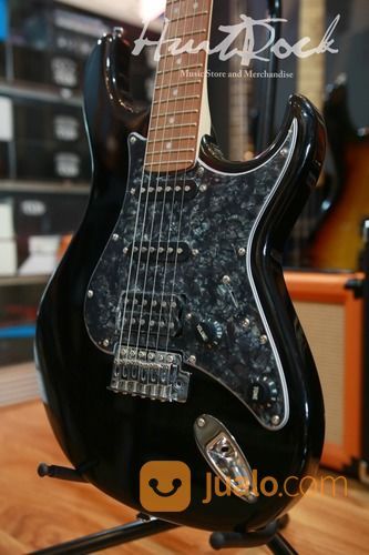 Gitar Elektrik Cort G110X Black