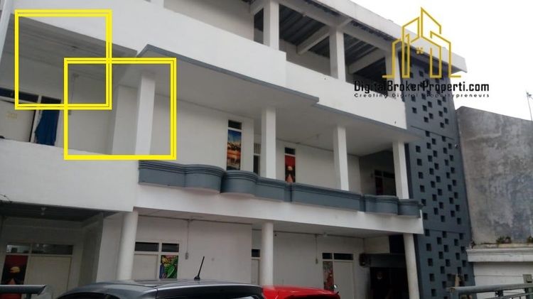 Kosan Besar Di Buah Batu Bandung Dekat Kampus
