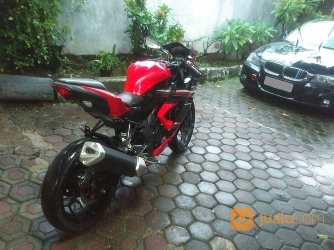 Motor Sport Ninja 250 Mono / SL - ABS, Kasta Tertinggi, Mulus, Kren, Siyap Gas Poll