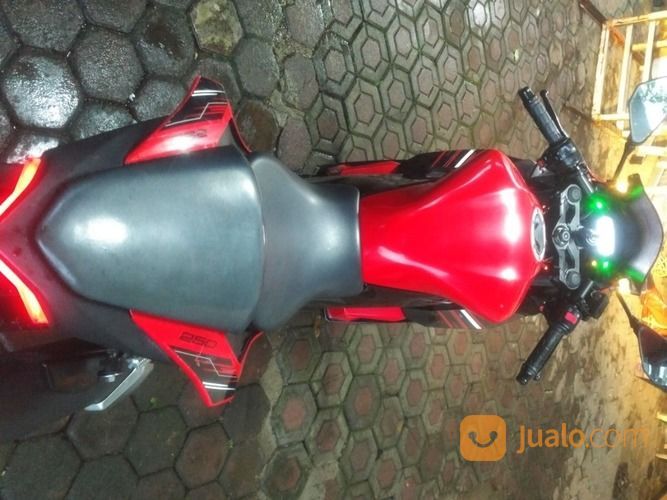 Motor Sport Ninja 250 Mono / SL - ABS, Kasta Tertinggi, Mulus, Kren, Siyap Gas Poll