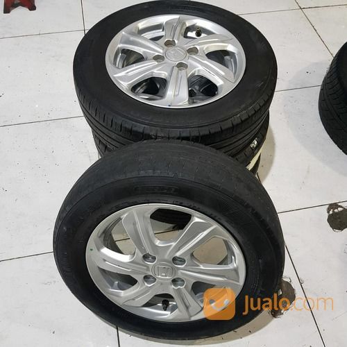 Velg Original Honda Brio E