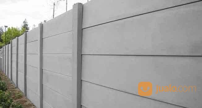 Pagar Panel Beton Harga Promo