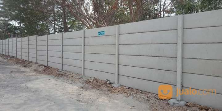 Pagar Panel Beton Harga Promo