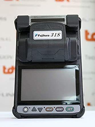 SPLICER FUJIKURA FTTH - 31S Fusion Splicer Fujikura Type (NEW) Harga Bersaing Nego Sampai Jadi