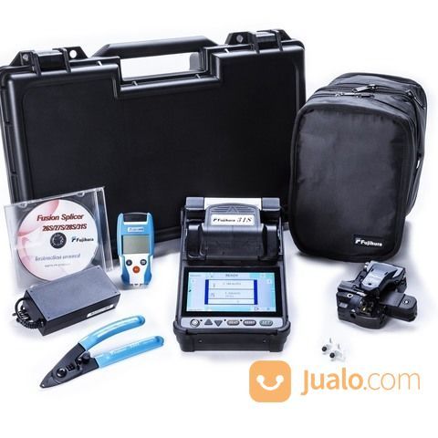 SPLICER FUJIKURA FTTH - 31S Fusion Splicer Fujikura Type (NEW) Harga Bersaing Nego Sampai Jadi