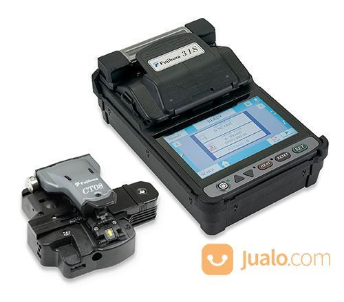 SPLICER FUJIKURA FTTH - 31S Fusion Splicer Fujikura Type (NEW) Harga Bersaing Nego Sampai Jadi