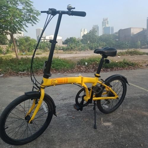 Sepeda Lipat "Polygon" Bike To Work